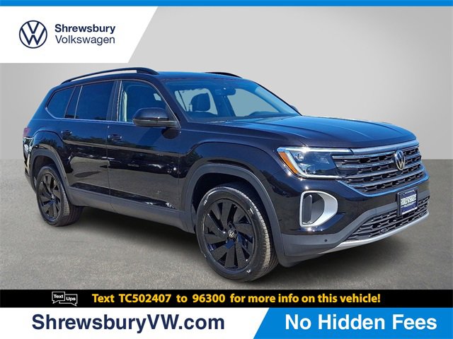 New 2026 Volkswagen Atlas SE