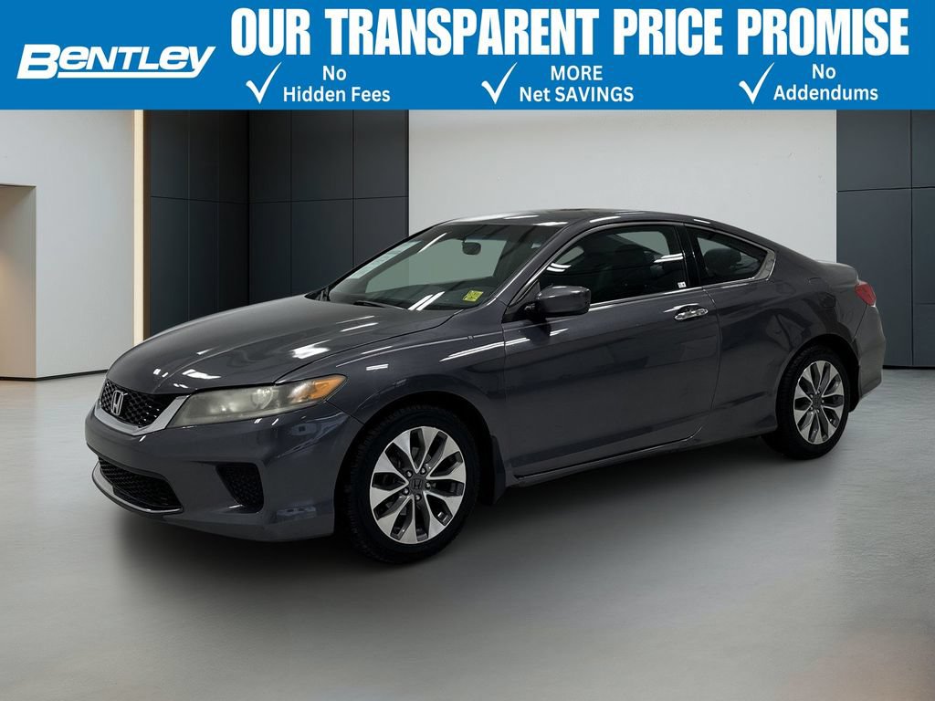 Used 2015 Honda Accord LX-S
