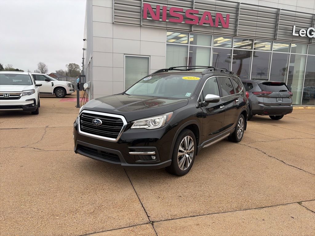 Used 2022 Subaru Ascent Touring w/ Popular Package #2A image 1