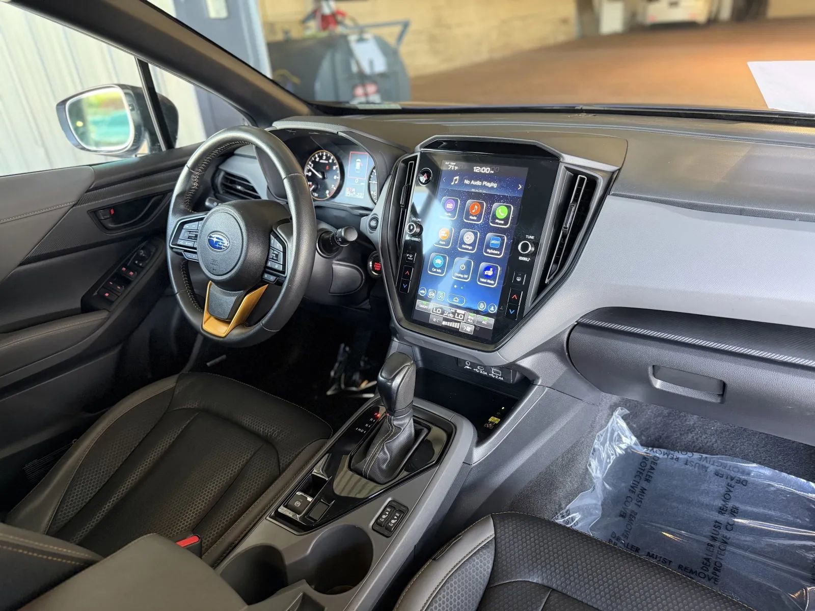 Used 2024 Subaru Crosstrek 2.5i Wilderness w/ Crosstrek Mirror Package AWD/4WD image 46