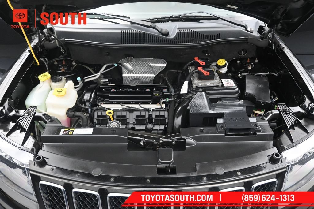Used 2017 Jeep Compass Sport w/ Power Value Group FWD image 28
