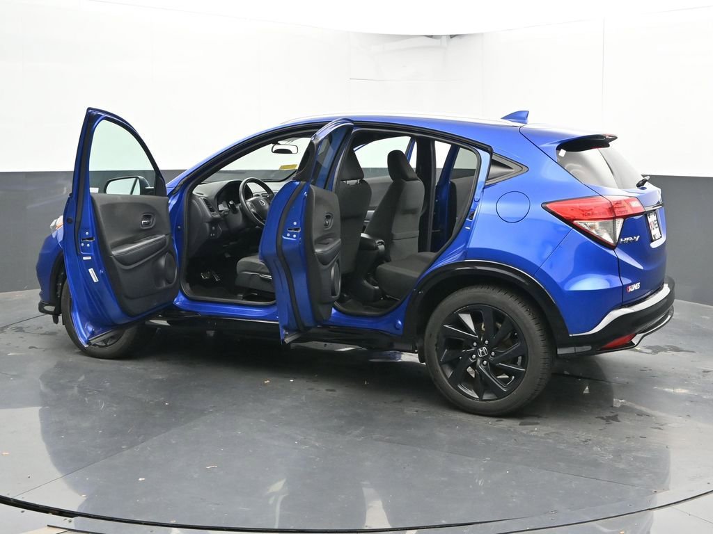 Used 2022 Honda HR-V Sport image 78