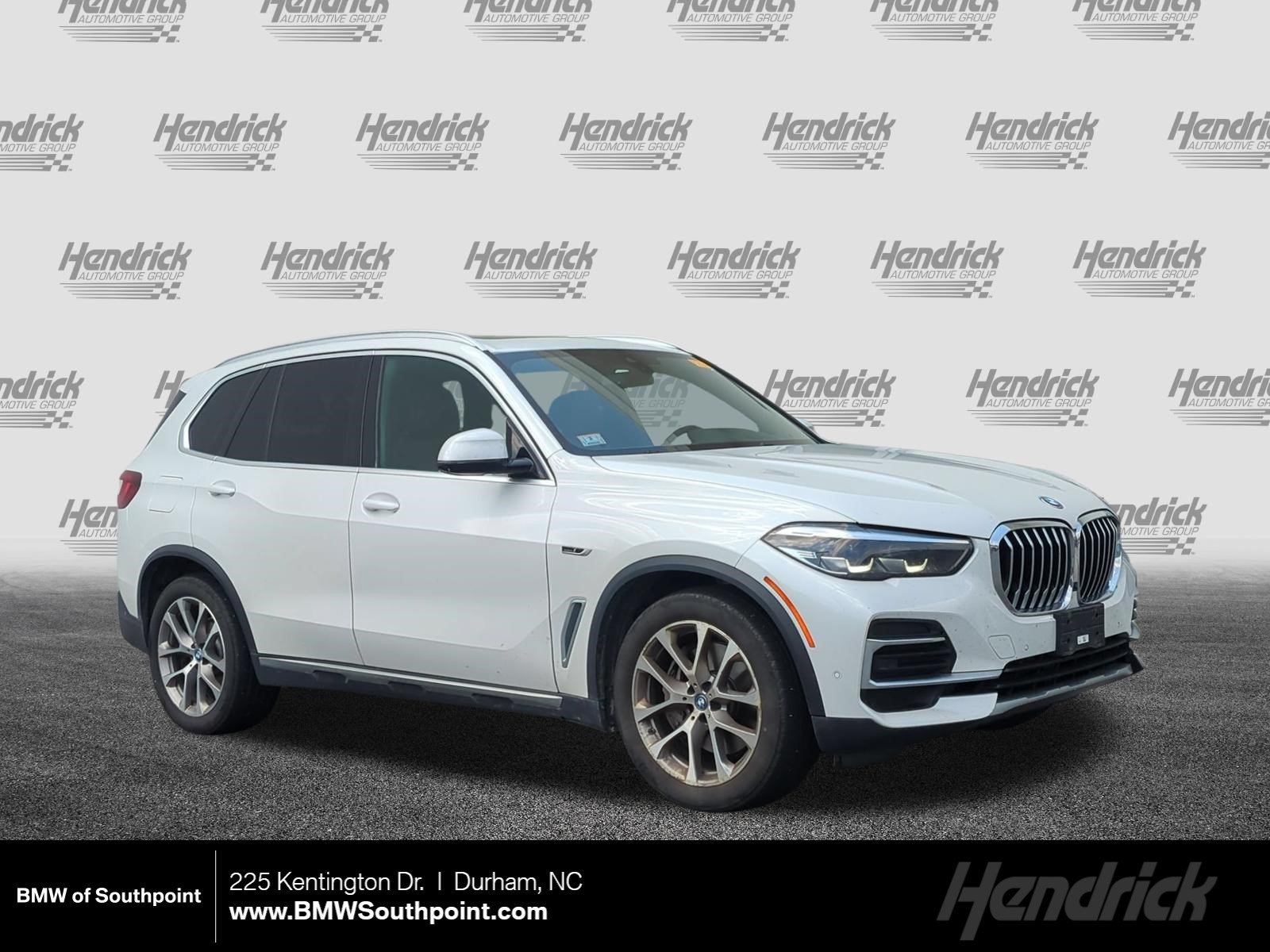Used 2022 BMW X5 xDrive45e w/ Climate Comfort Package