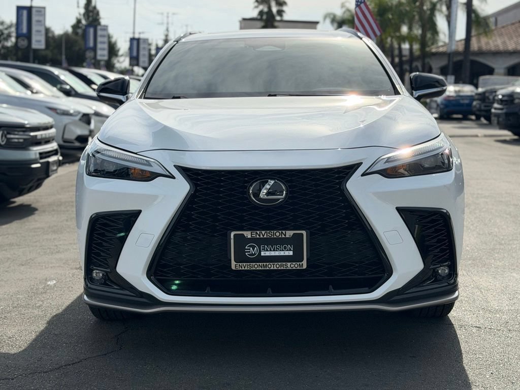 Used 2024 Lexus NX 350 F Sport AWD/4WD image 6