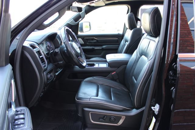 Used 2020 RAM 1500 Limited AWD/4WD image 16