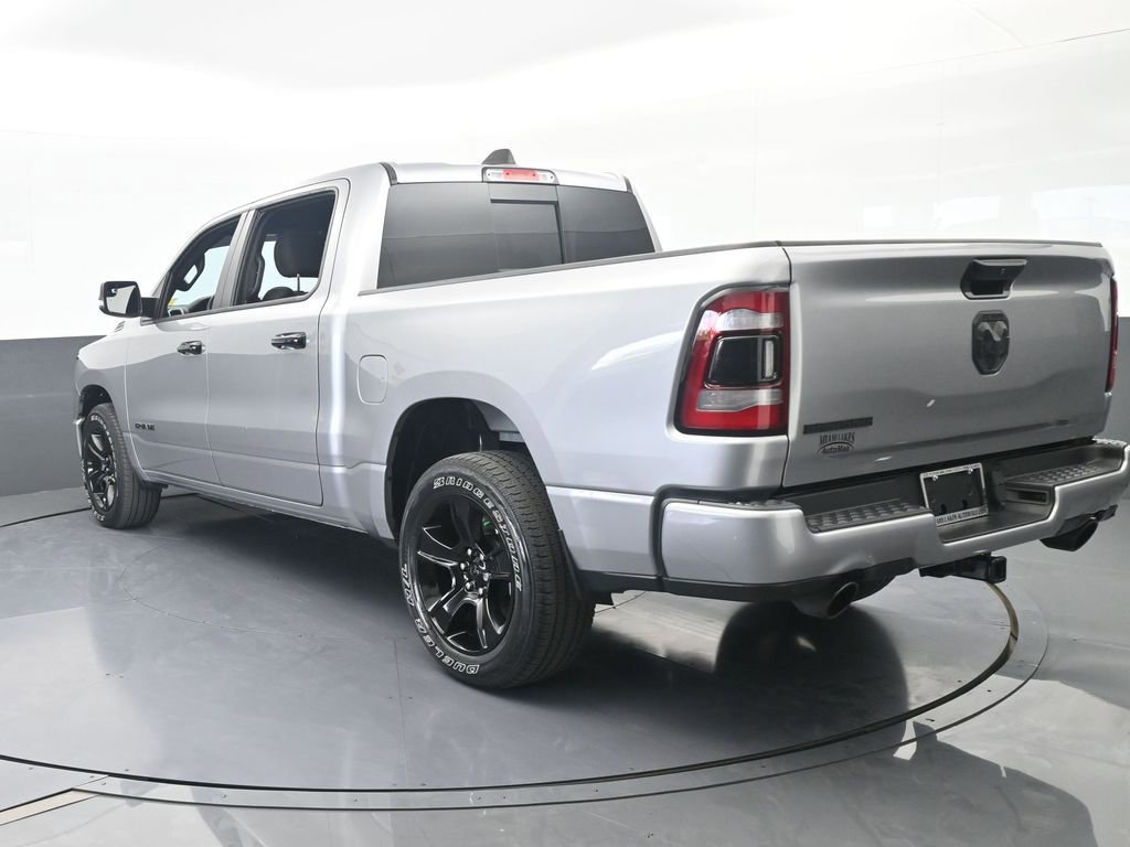 Used 2023 RAM 1500 Big Horn RWD image 4