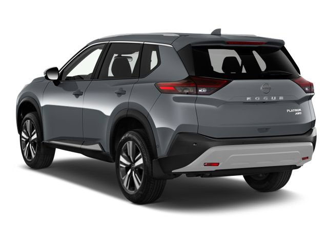 Used 2023 Nissan Rogue Platinum w/ Platinum Premium Package AWD/4WD image 2