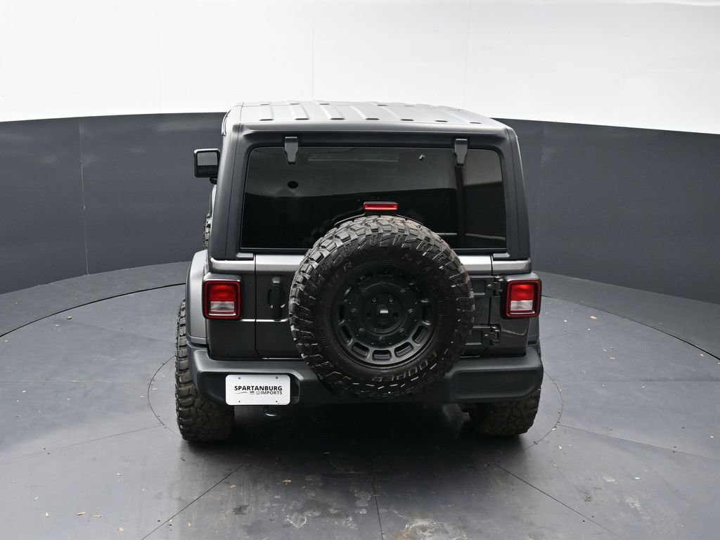 Used 2023 Jeep Wrangler Willys image 25
