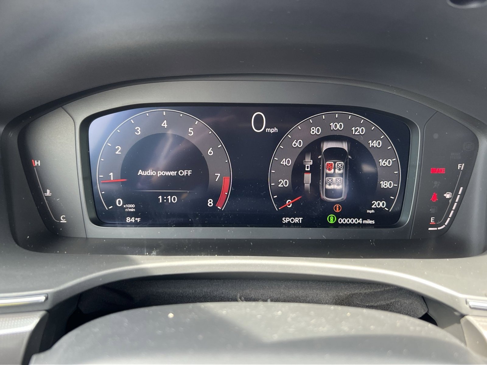 New 2026 Acura Integra Type S image 14