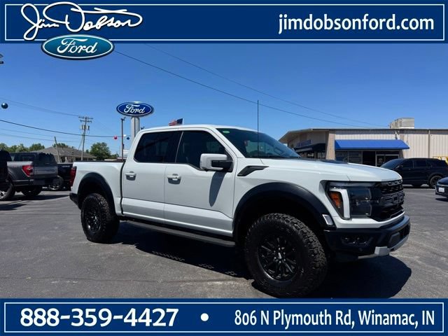 Used 2024 Ford F150 Raptor
