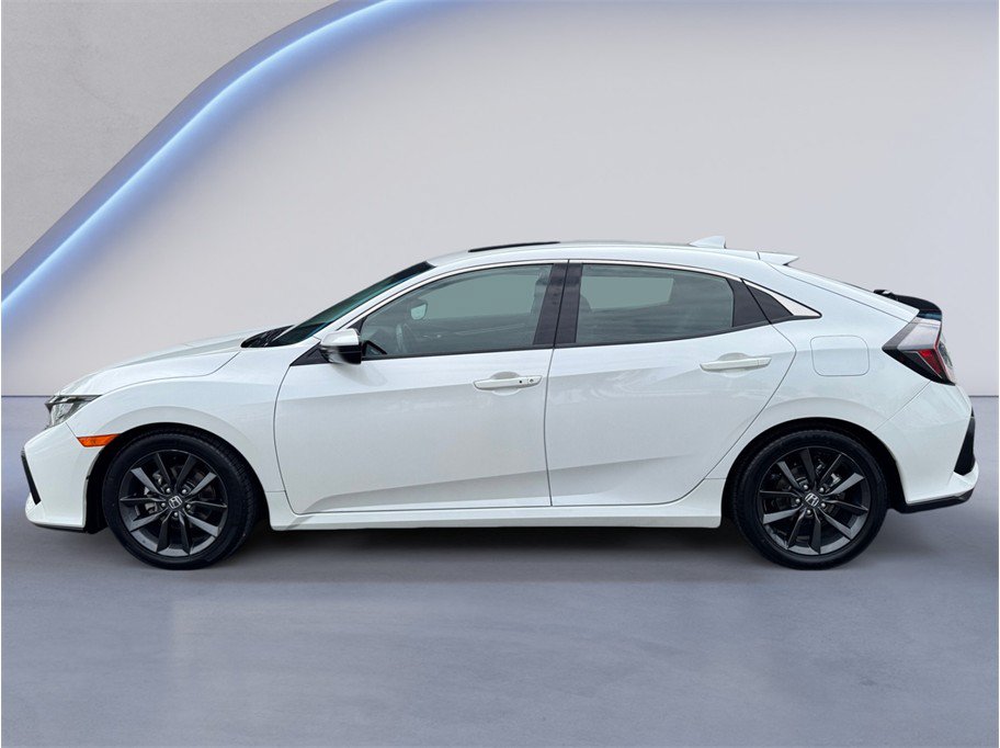 Used 2021 Honda Civic EX image 3