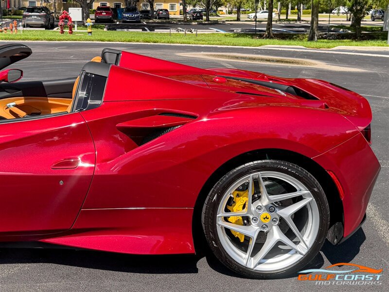 Used 2023 Ferrari F8 Tributo RWD image 46