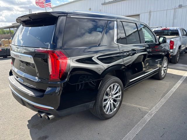 Certified 2021 GMC Yukon Denali w/ Denali Premium Package AWD/4WD image 3