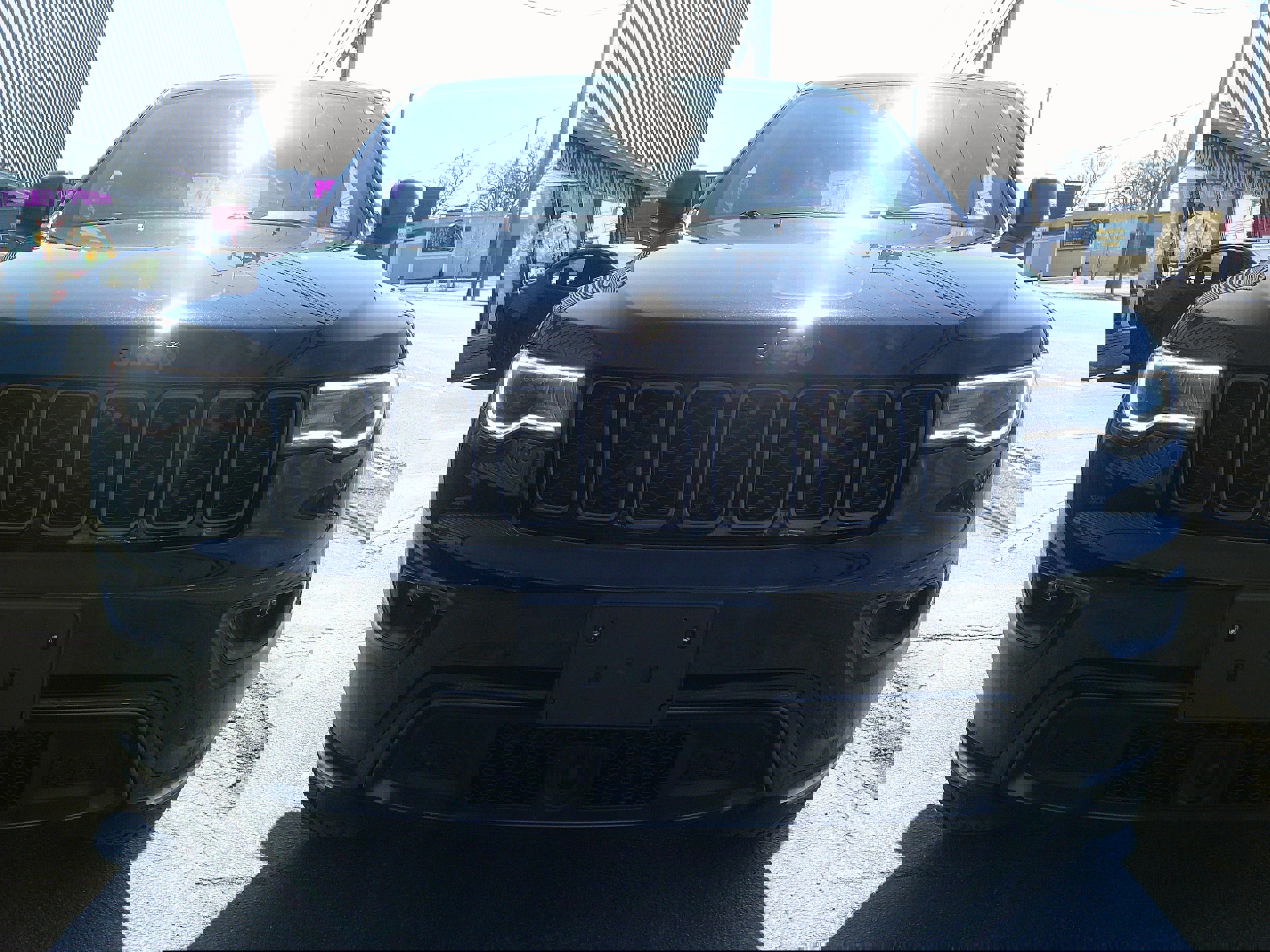 Used 2021 Jeep Grand Cherokee Limited w/ Quick Order Package 28K 80th AWD/4WD image 9