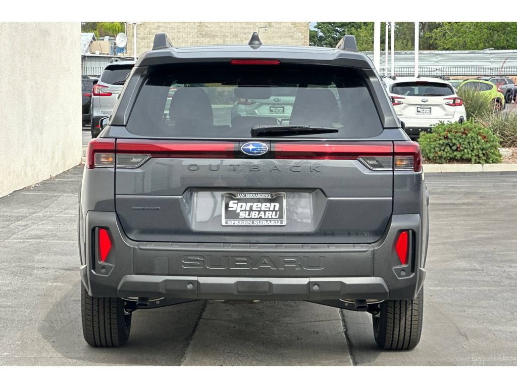 New 2026 Subaru Outback Limited XT AWD/4WD image 4