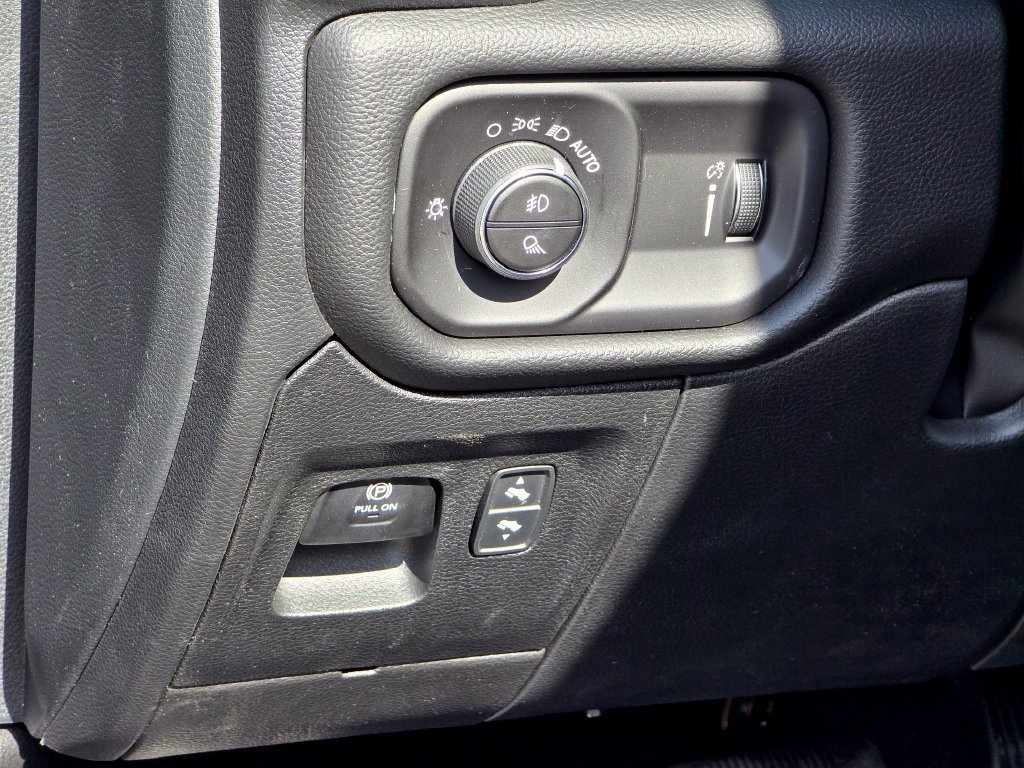 New 2026 RAM 1500 Big Horn w/ Night Edition AWD/4WD image 33