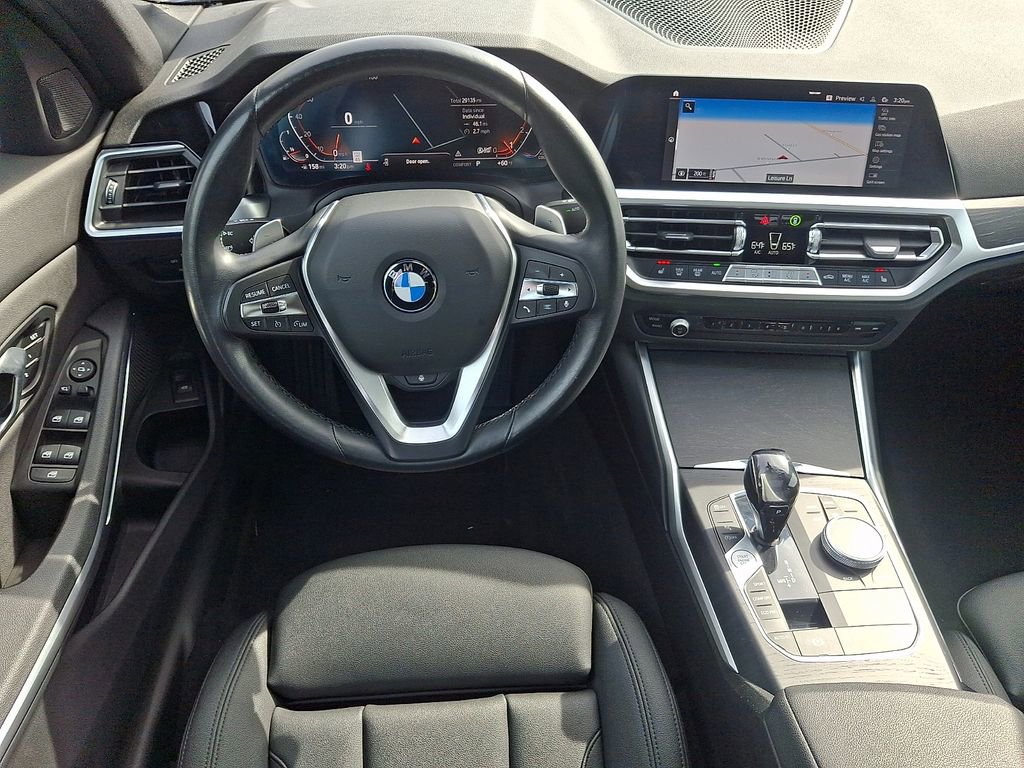 Used 2021 BMW 330i xDrive Sedan w/ Convenience Package image 2