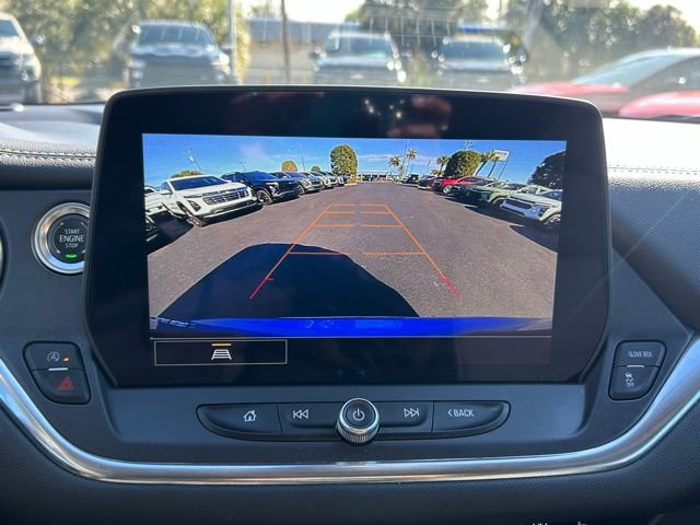 Certified 2025 Chevrolet Blazer LT image 24