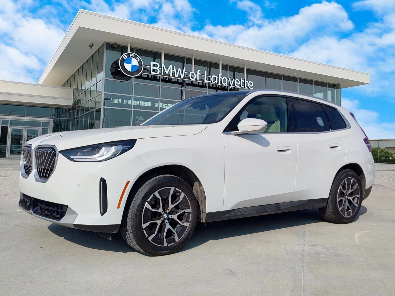 Used 2026 BMW X3 xDrive30 w/ Convenience Package image 1