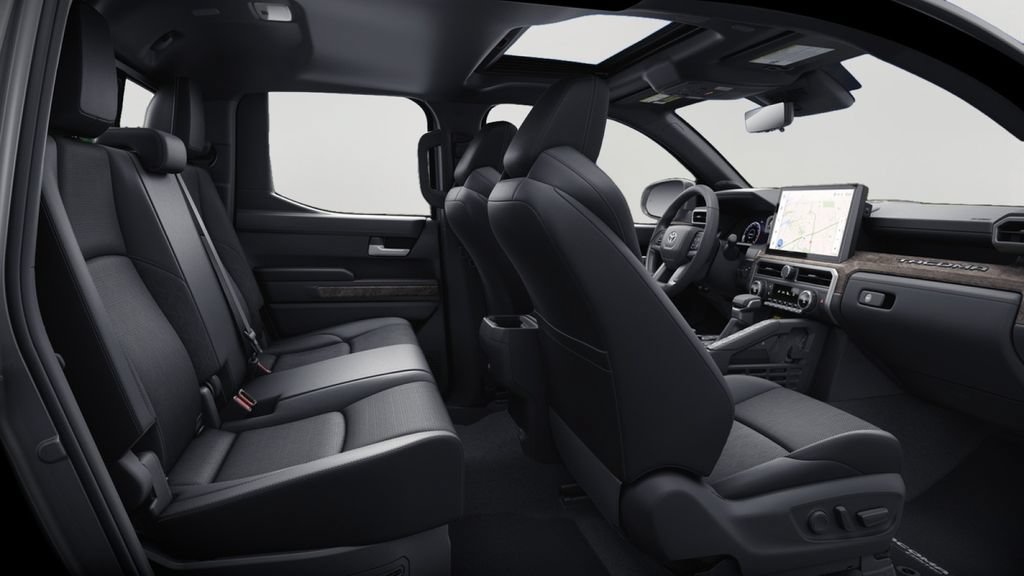 New 2026 Toyota Tacoma Limited AWD/4WD image 21