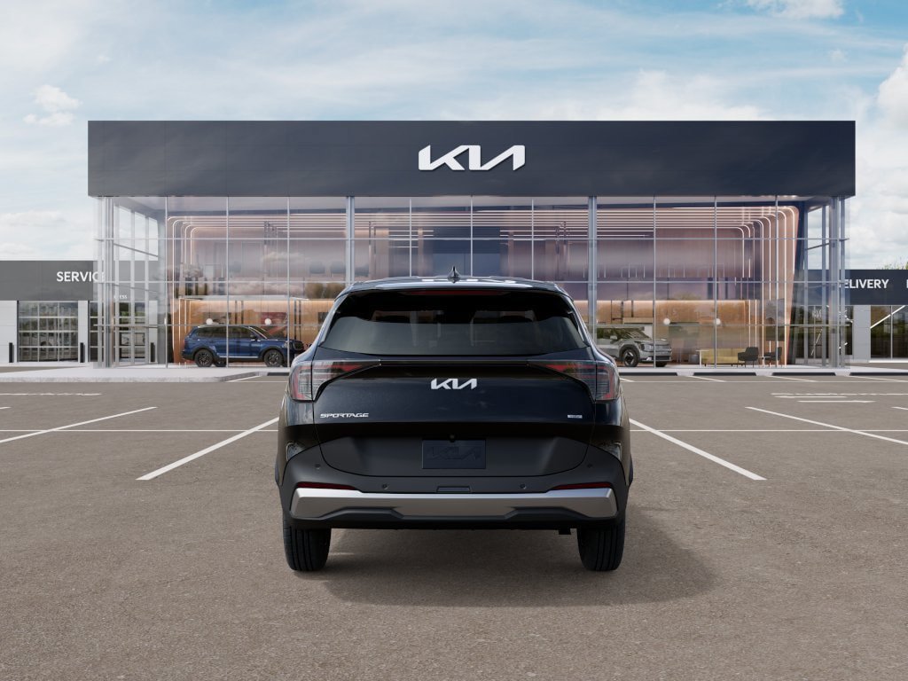 New 2027 Kia Sportage LX FWD image 5