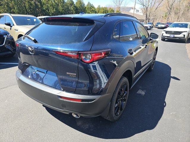 New 2026 MAZDA CX-30 2.5 Turbo w/ Premium Plus Pkg AWD/4WD image 4