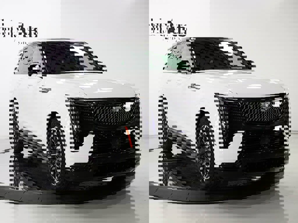 Used 2025 Cadillac Escalade IQ Sport 1