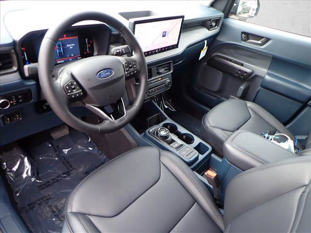 New 2026 Ford Maverick Lariat w/ Black Appearance Package AWD/4WD image 9