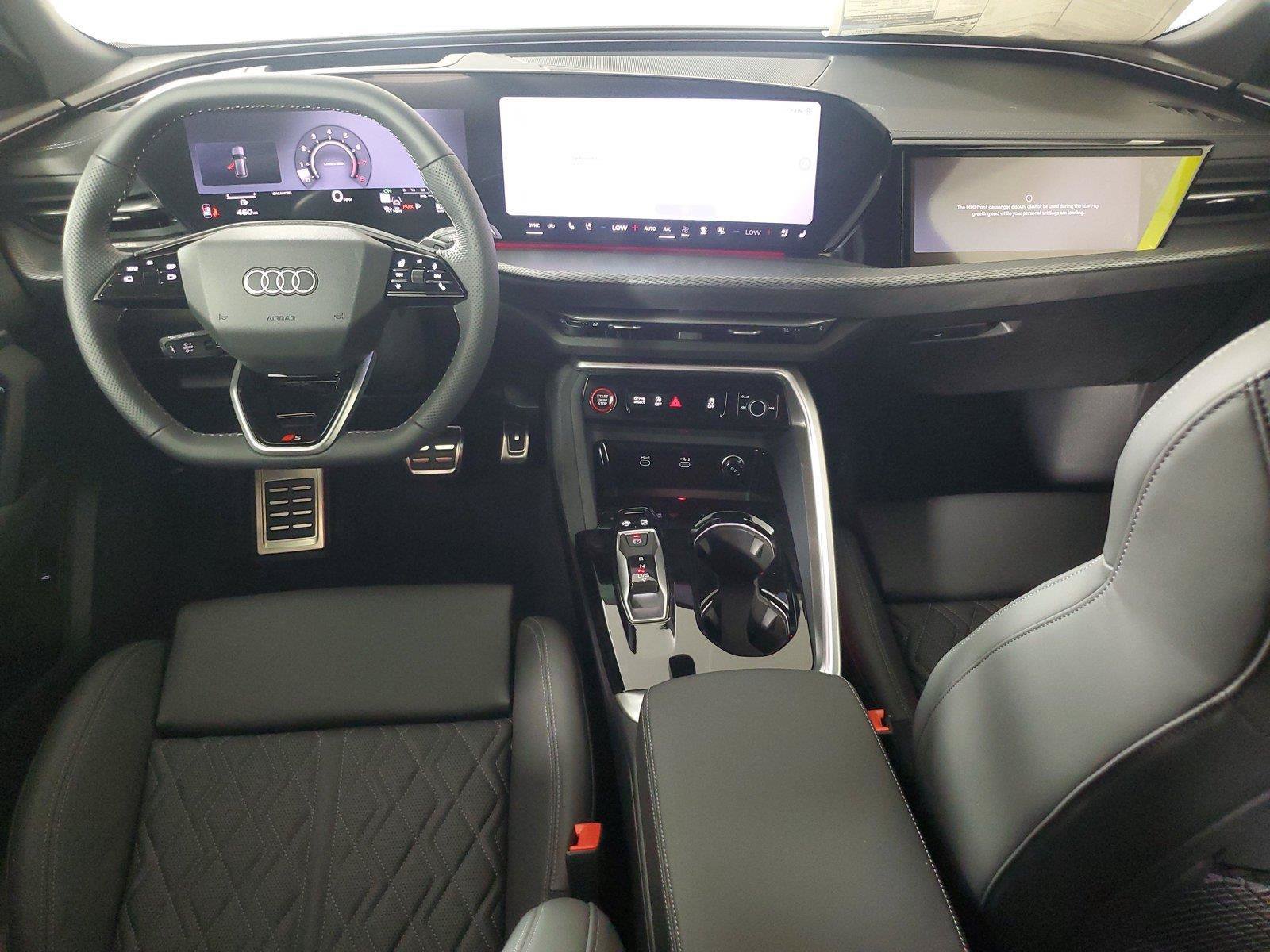 New 2026 Audi SQ5 Premium Plus AWD/4WD image 9