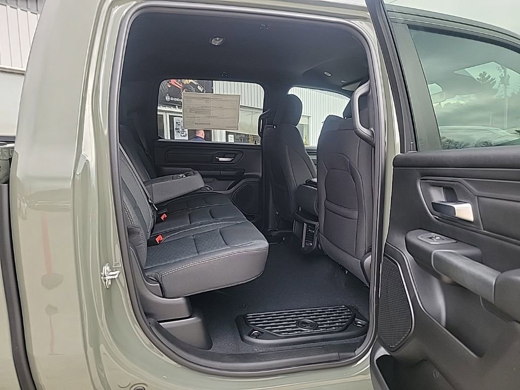 New 2026 RAM 1500 Tradesman image 7