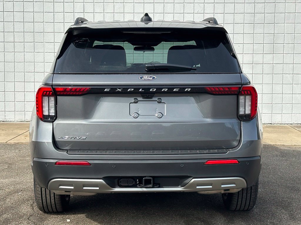 New 2027 Ford Explorer Active w/ Active Comfort Package AWD/4WD image 5