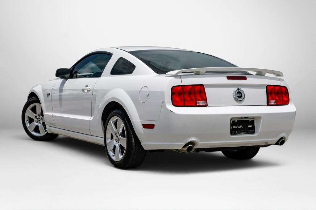 Used 2007 Ford Mustang GT Premium RWD image 8