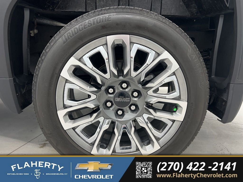 Used 2024 GMC Sierra 1500 Denali Ultimate image 20