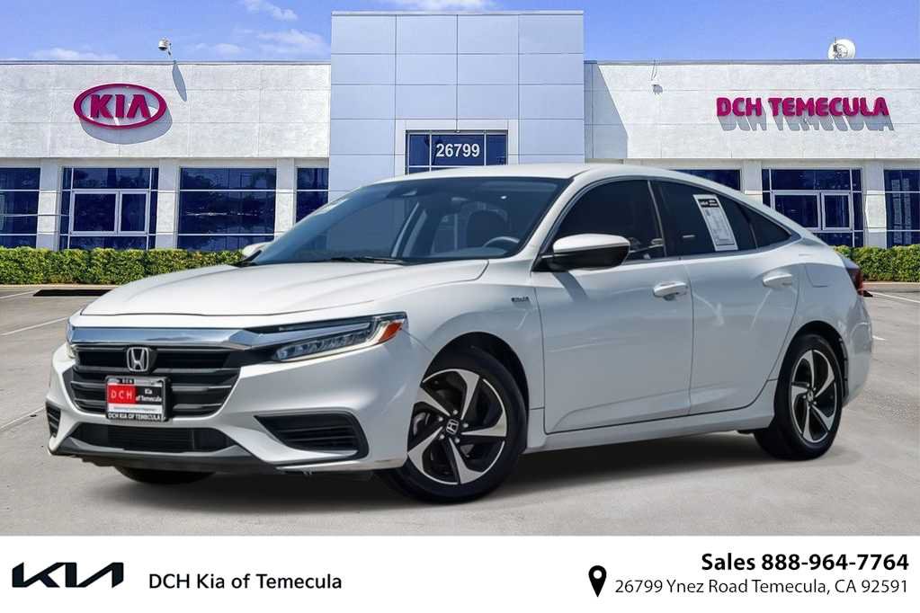 Used 2022 Honda Insight EX image 1
