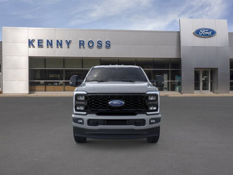 New 2026 Ford F250 XL w/ STX Appearance Package image 8