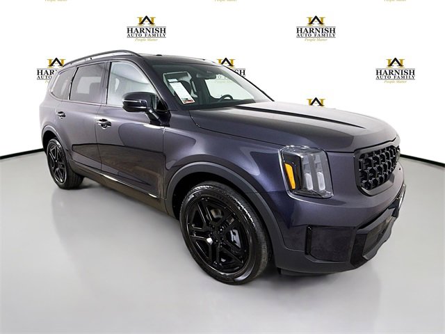 New 2025 Kia Telluride EX X-Line