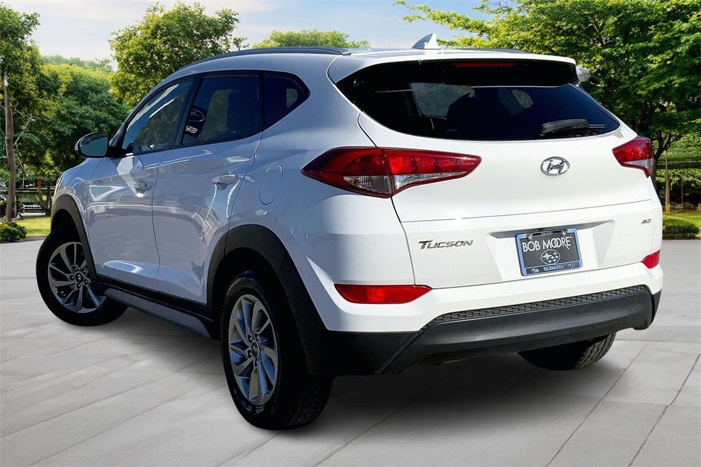 Used 2018 Hyundai Tucson SEL image 4