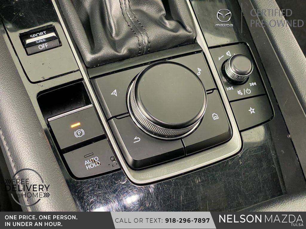 Certified 2025 MAZDA MAZDA3 s Sport image 36