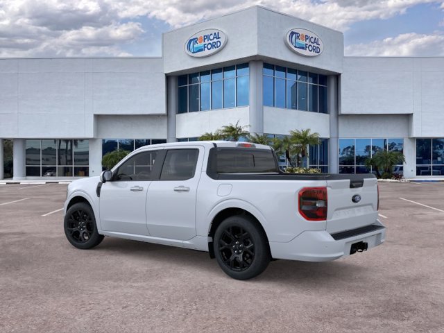 New 2026 Ford Maverick Lobo AWD/4WD image 4