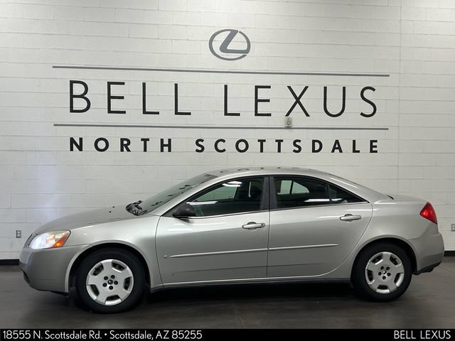 Used 2007 Pontiac G6 Sedan FWD image 7
