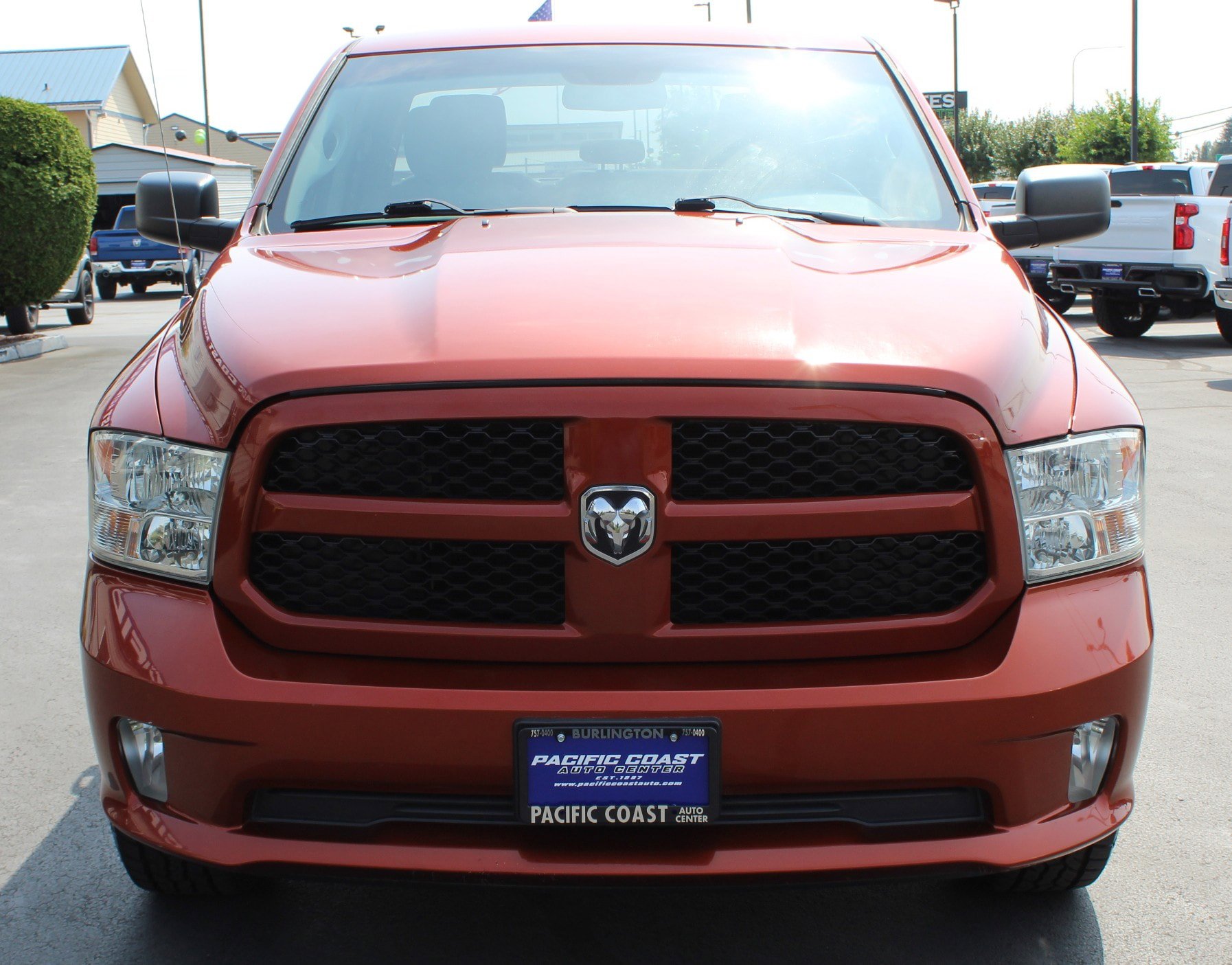 Used 2013 RAM 1500 Express image 8