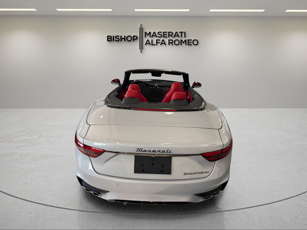 New 2026 Maserati GranCabrio Trofeo AWD/4WD image 5