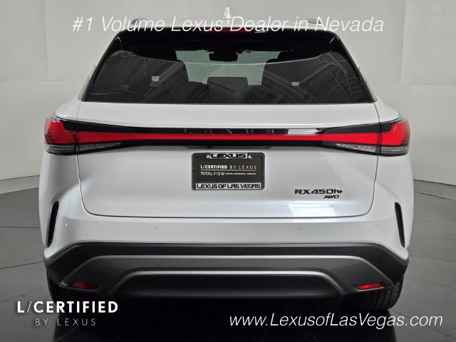 Used 2026 Lexus RX 450h AWD w/ Convenience Package image 5