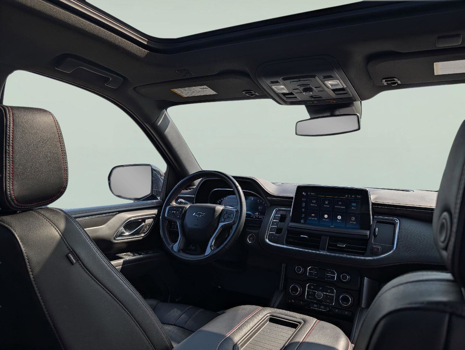 Used 2023 Chevrolet Tahoe RST w/ Luxury Package image 25