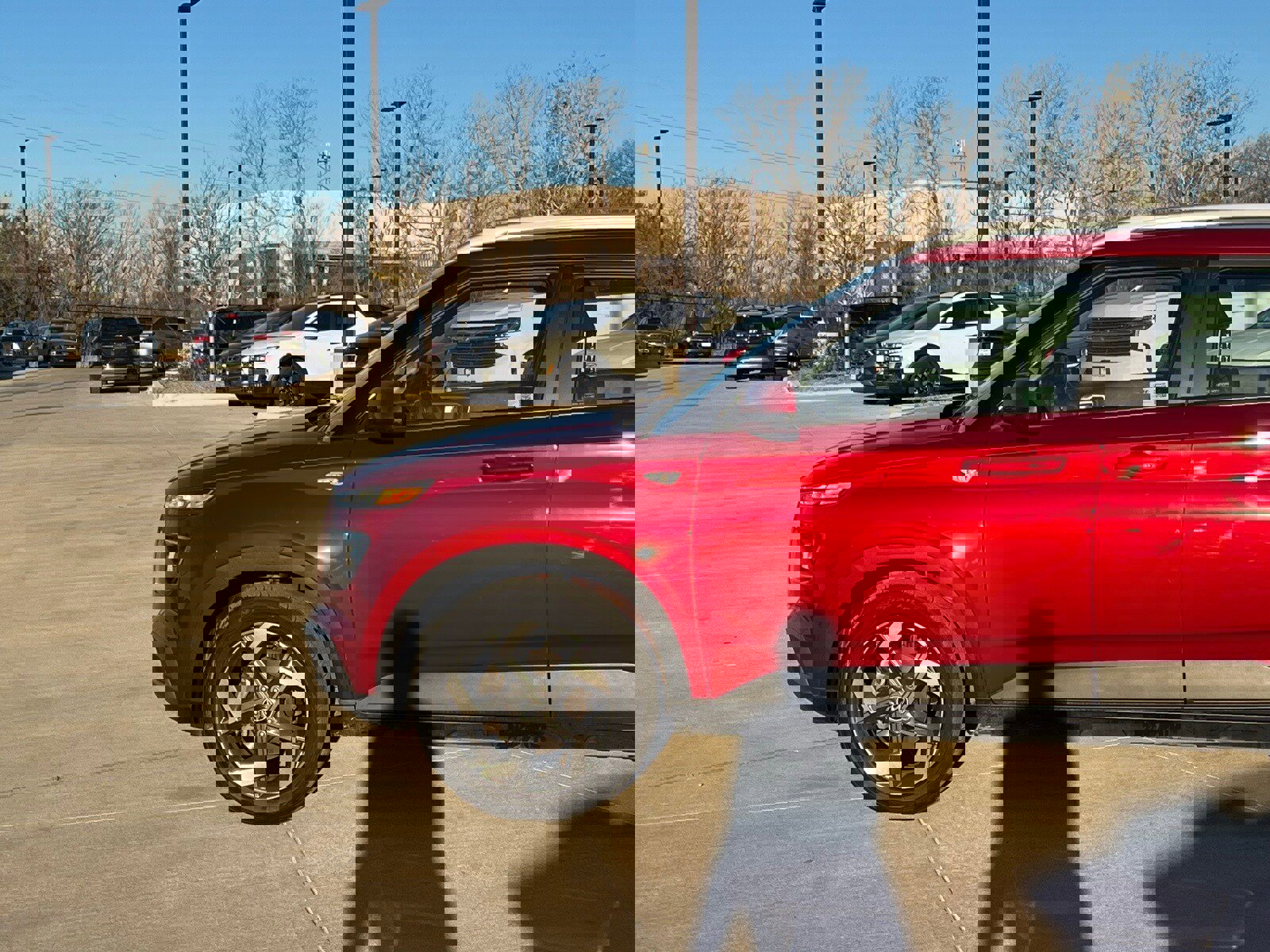 Certified 2025 Hyundai Venue SEL image 7