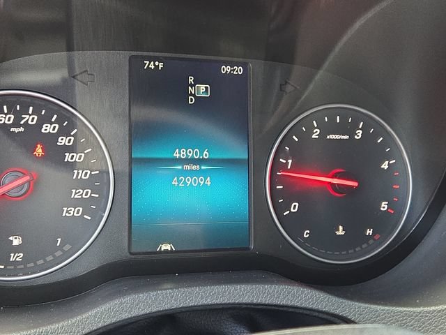 Used 2022 Mercedes-Benz Sprinter 2500 image 9