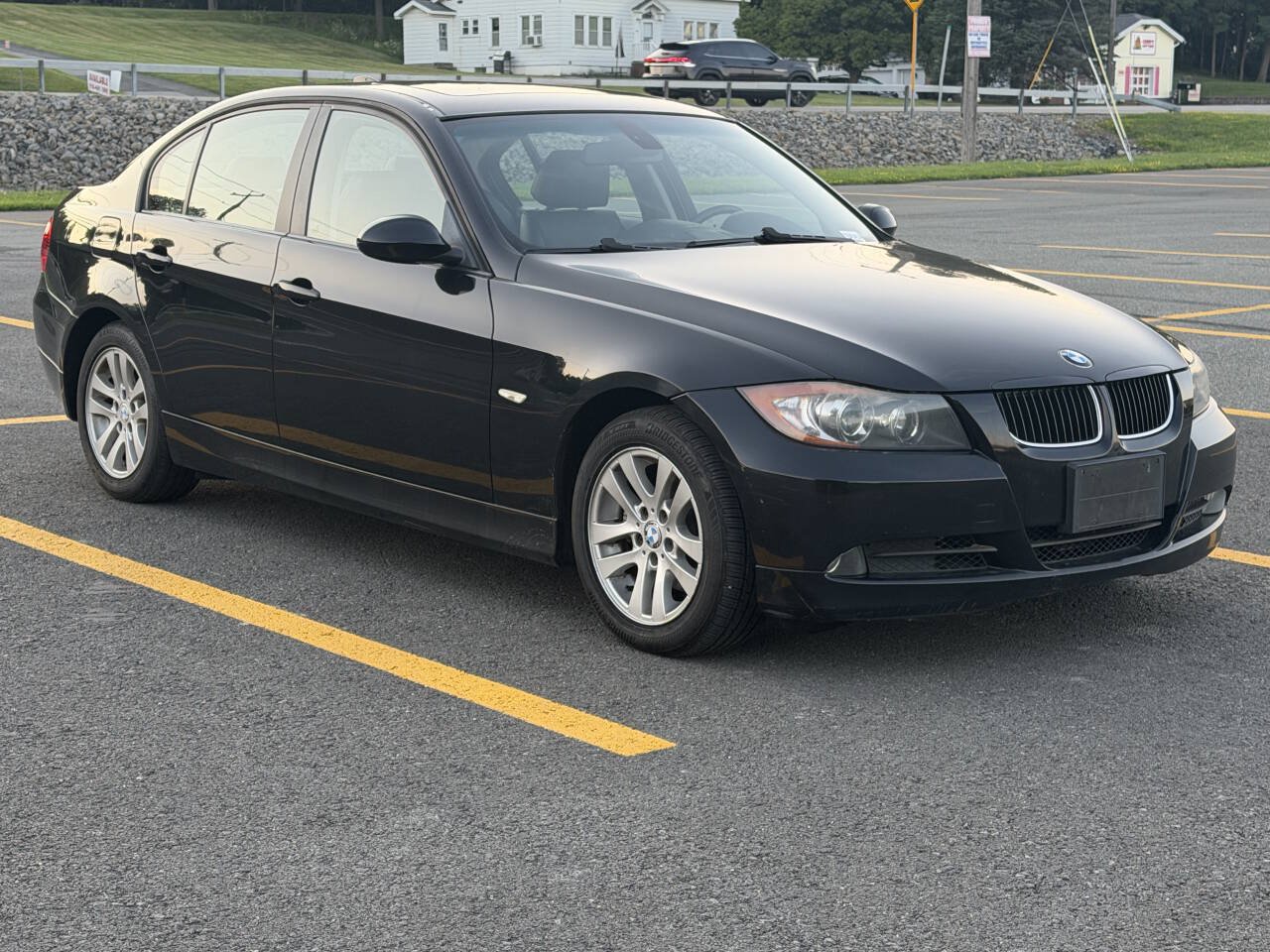 Used 2006 BMW 325i Sedan RWD image 1