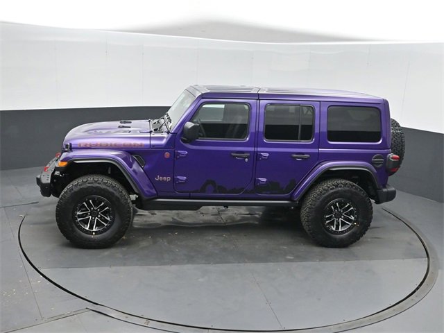 New 2026 Jeep Wrangler Unlimited Rubicon image 34