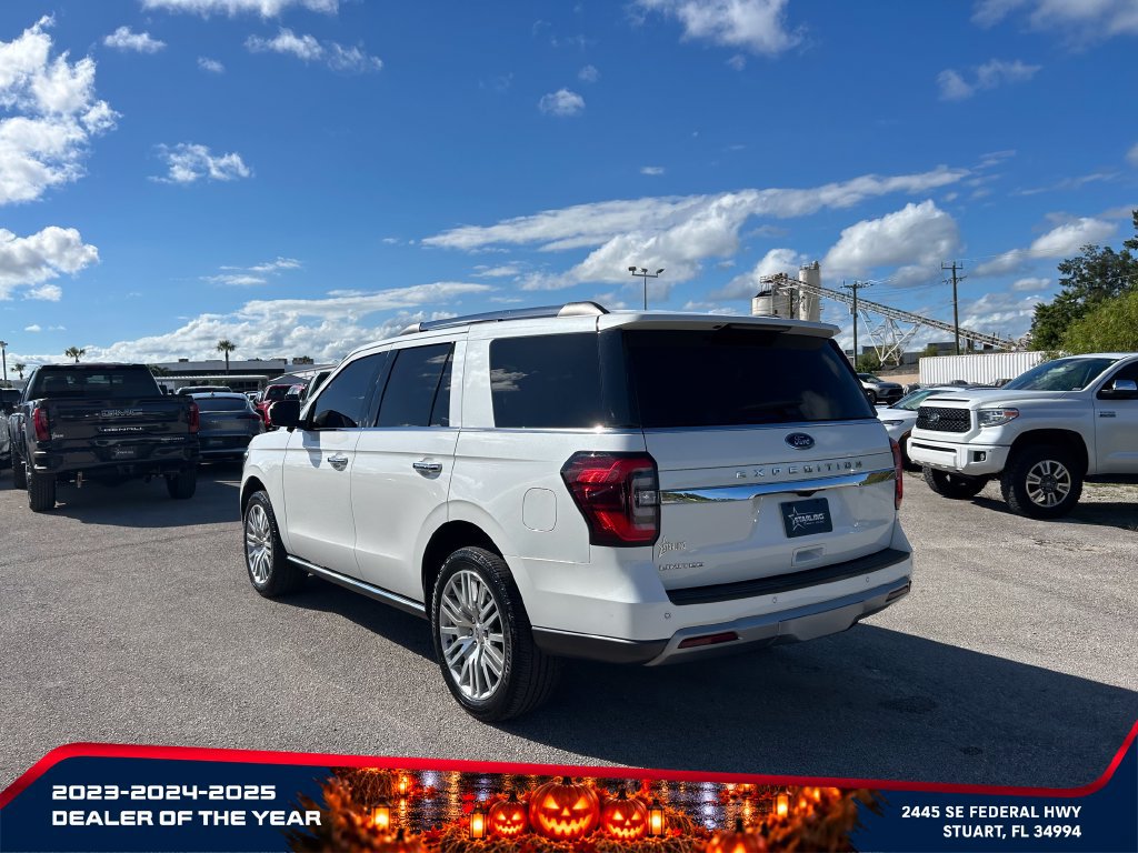 Used 2024 Ford Expedition Limited RWD image 5