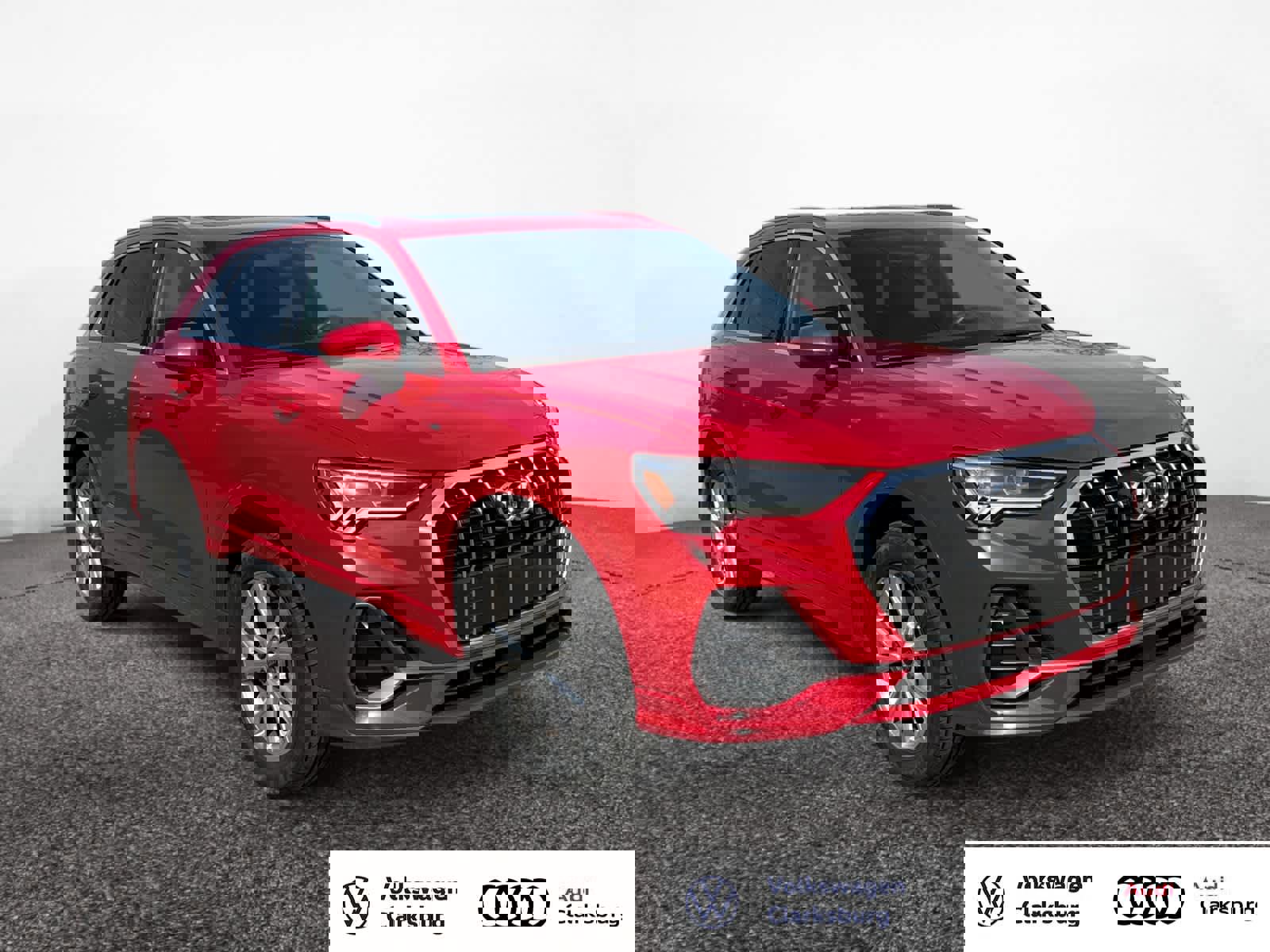 Used 2025 Audi Q3 2.0T Premium AWD/4WD image 7